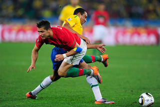 Illustration for article titled World Cup Thighlights To Carry You Through The Weekend